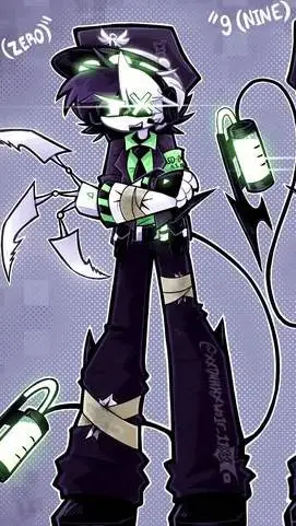 ai character: 0 background
