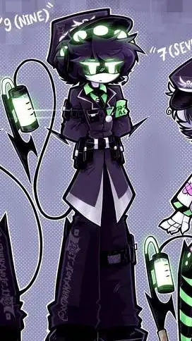 ai character: 9 background