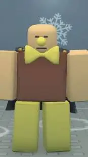 ai character: banana peel background