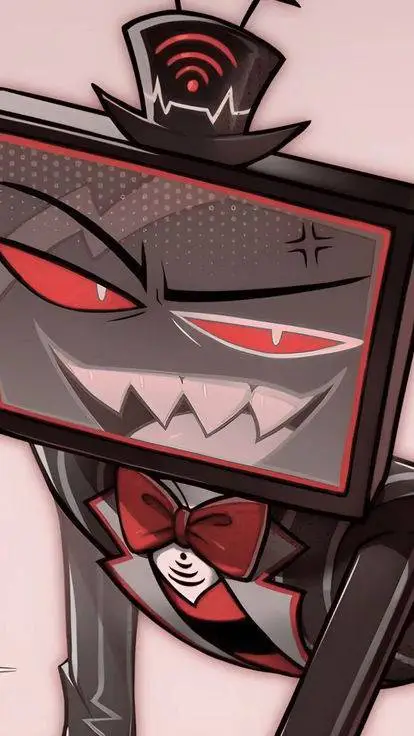 ai character: Vox vs my oc background