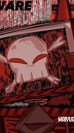 ai character: wiperware background