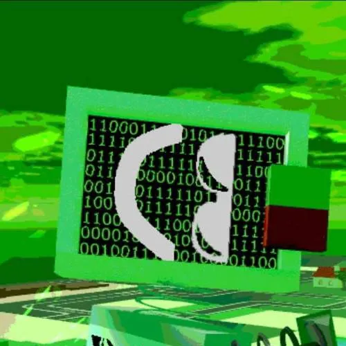 chat with ai character: badware