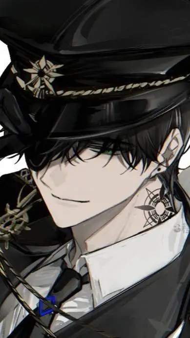 ai character: Soldado | BL background