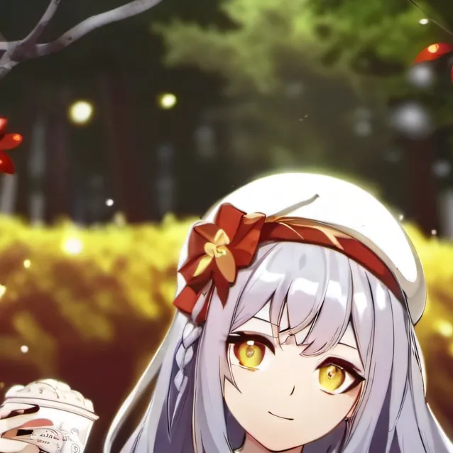chat with ai character: Aria