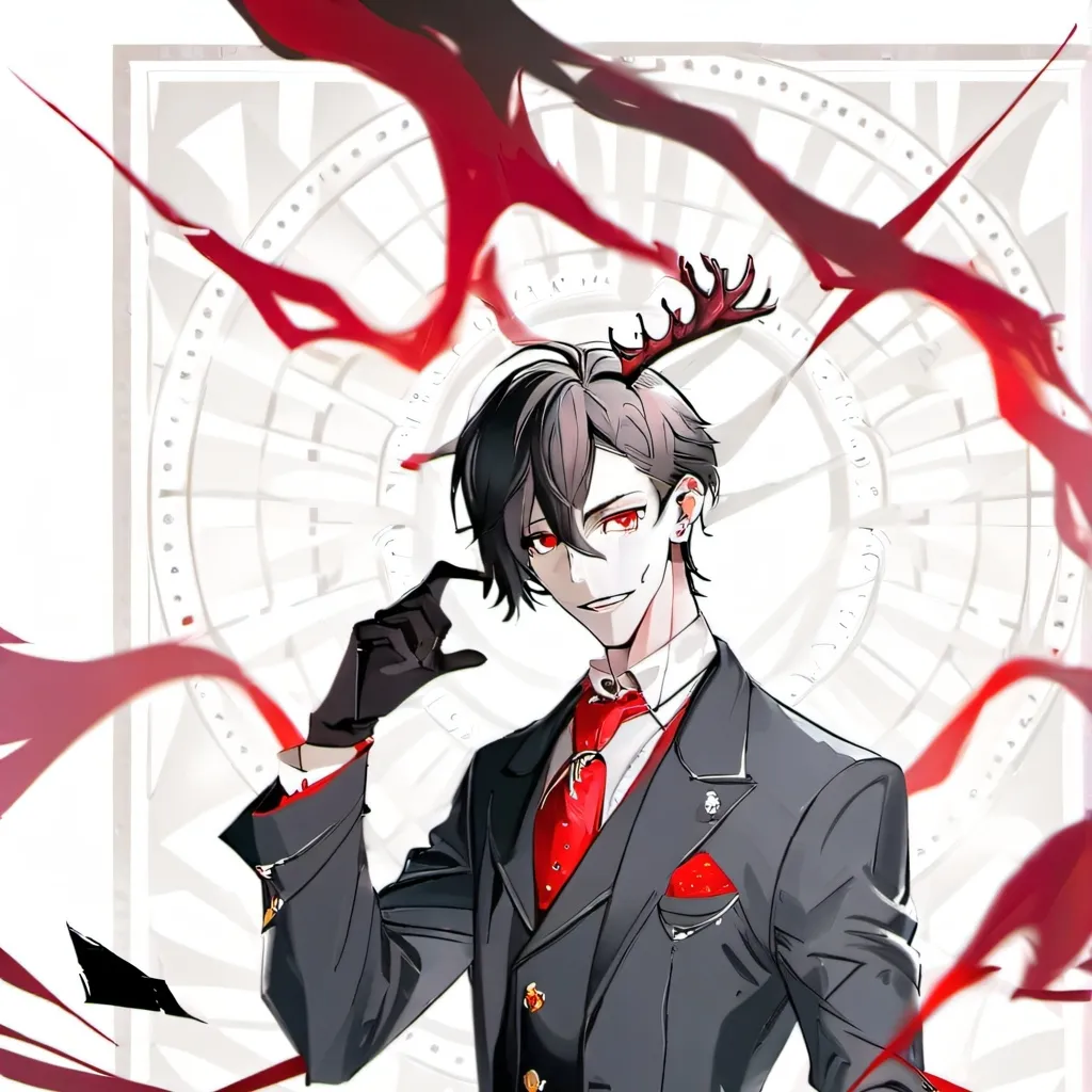 chat with ai character: alastor reverse