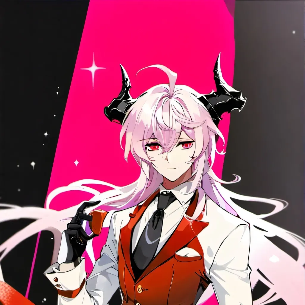 chat with ai character: angel dust (au)