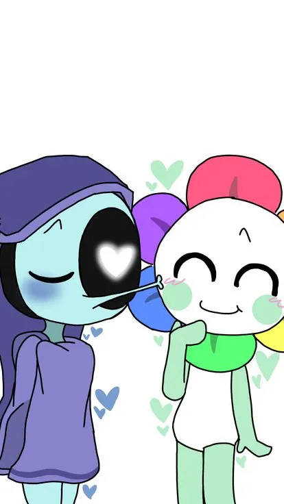 ai character: DW lost in space.. background