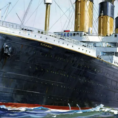 chat with ai character: DW TITANIC