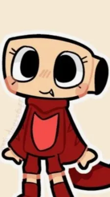 ai character: DW WINTER DISASTER background