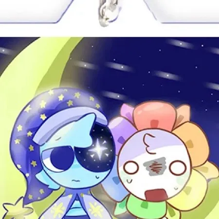 chat with ai character: MOONFLOWER CHAINED