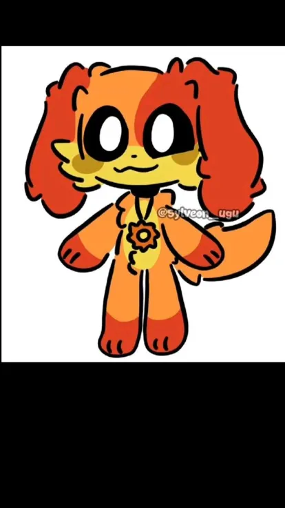 ai character: Dogday gone wrong background