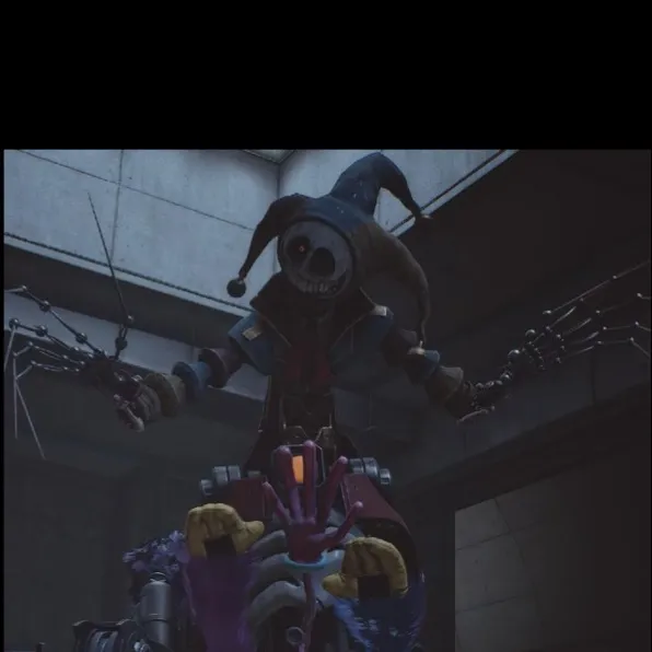 chat with ai character: THE PROTOTYE