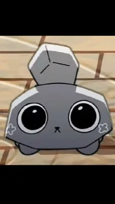 ai character: Pebble  background