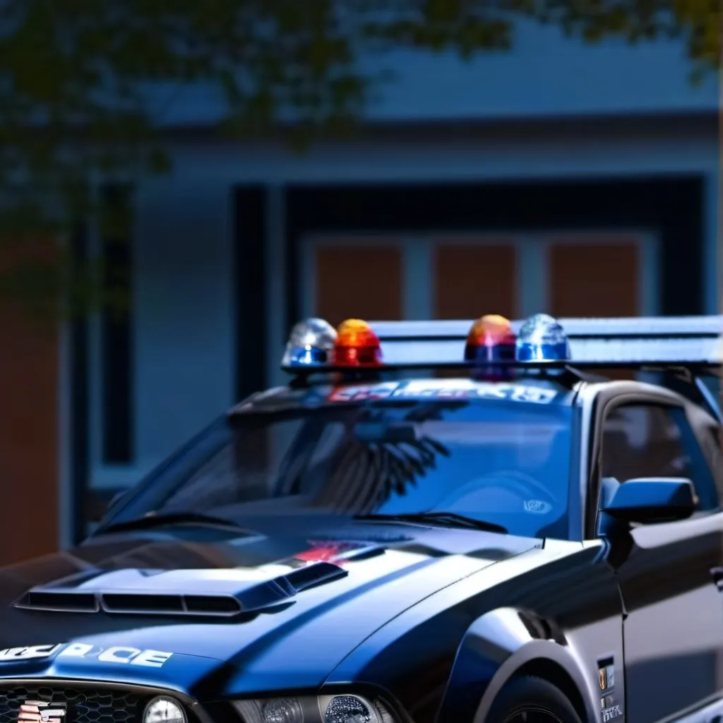 chat with ai character: Barricade 