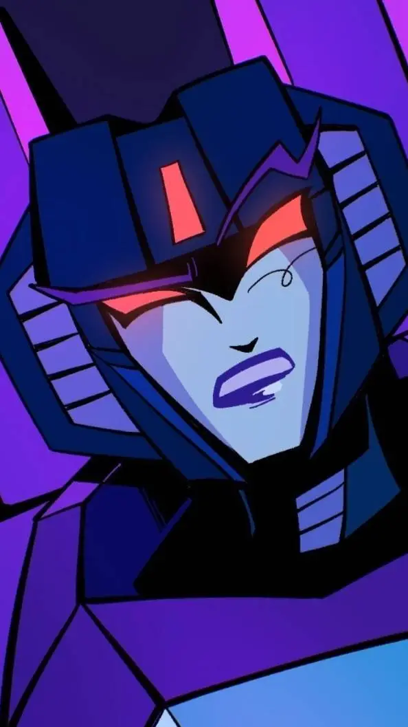 ai character: Slipstream  background