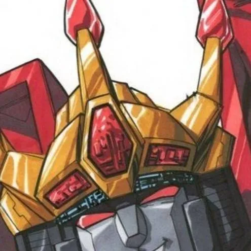 chat with ai character: Lord Starscream 