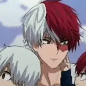 chat with ai character: shoto todoroki 