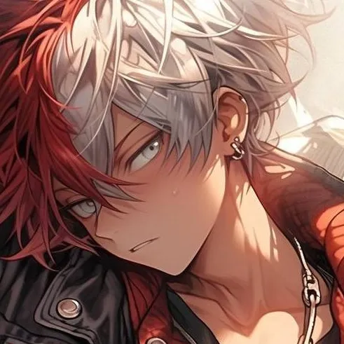 chat with ai character: shoto😜