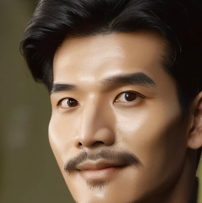 chat with ai character: Louis 