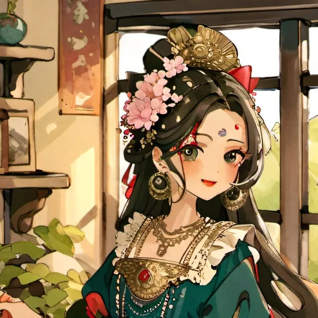 chat with ai character: Lía 😘💗😍😜
