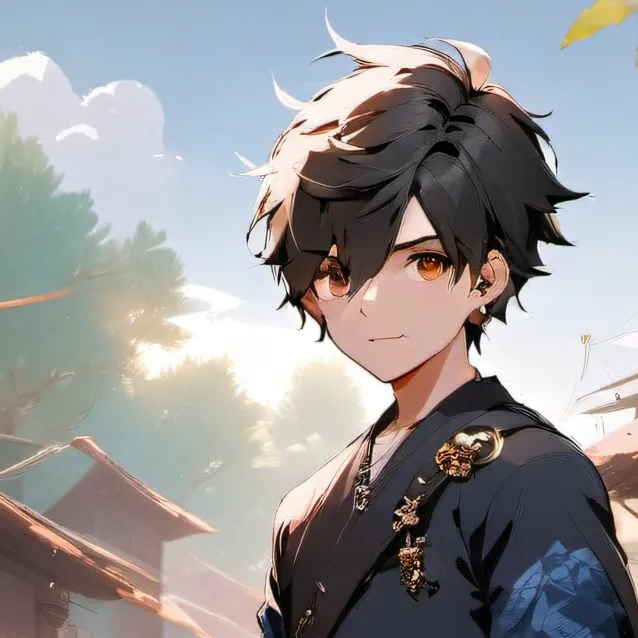 chat with ai character: 💗Mateo mi crush💗