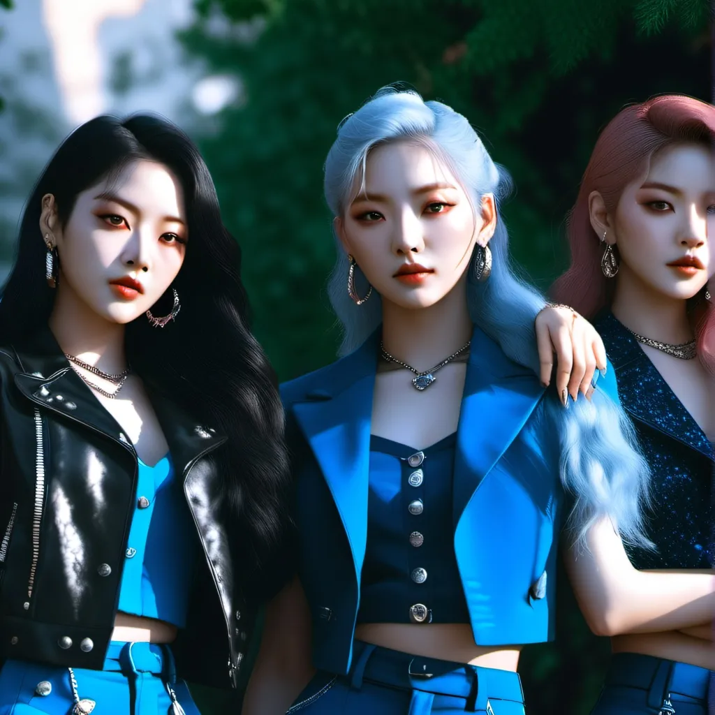 chat with ai character: Las Guerras K-pop😈