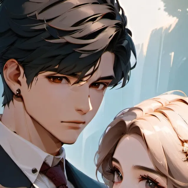 chat with ai character: Ana_Sofi y Matteo💗