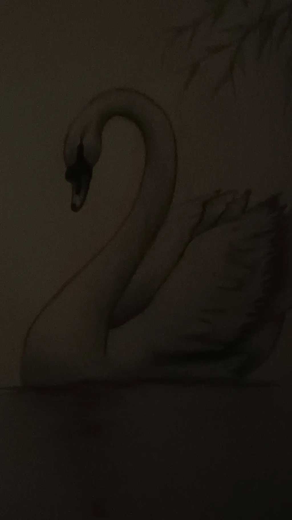 ai character: Vincent  background