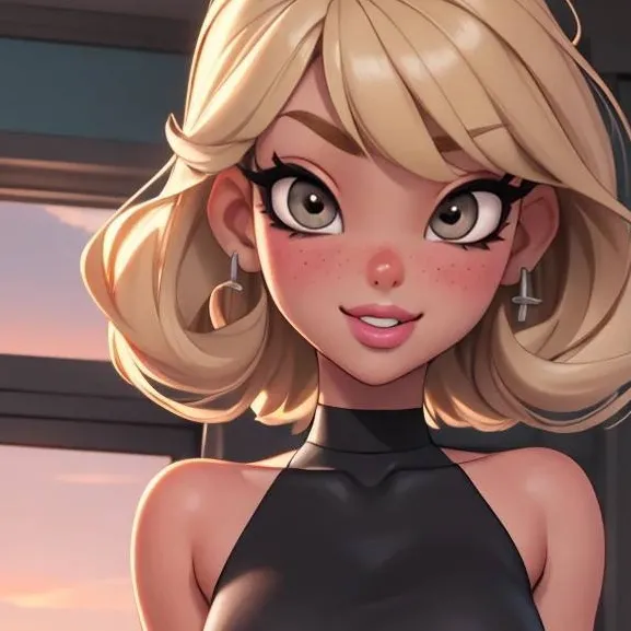 chat with ai character: Clara