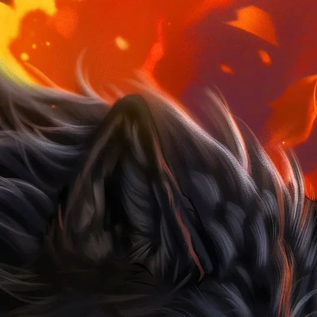 chat with ai character: Black