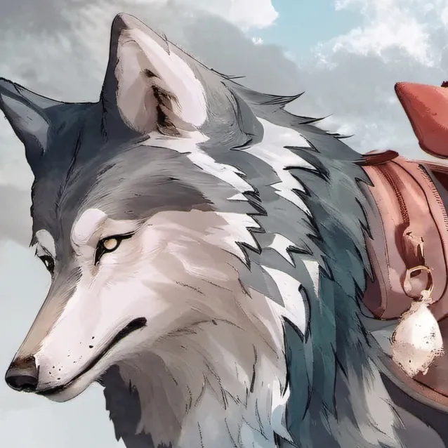 chat with ai character: Wolf