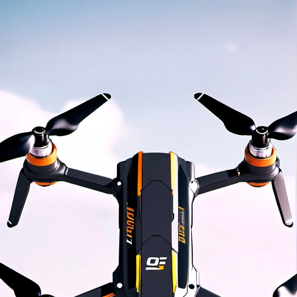 chat with ai character: FPV Drone