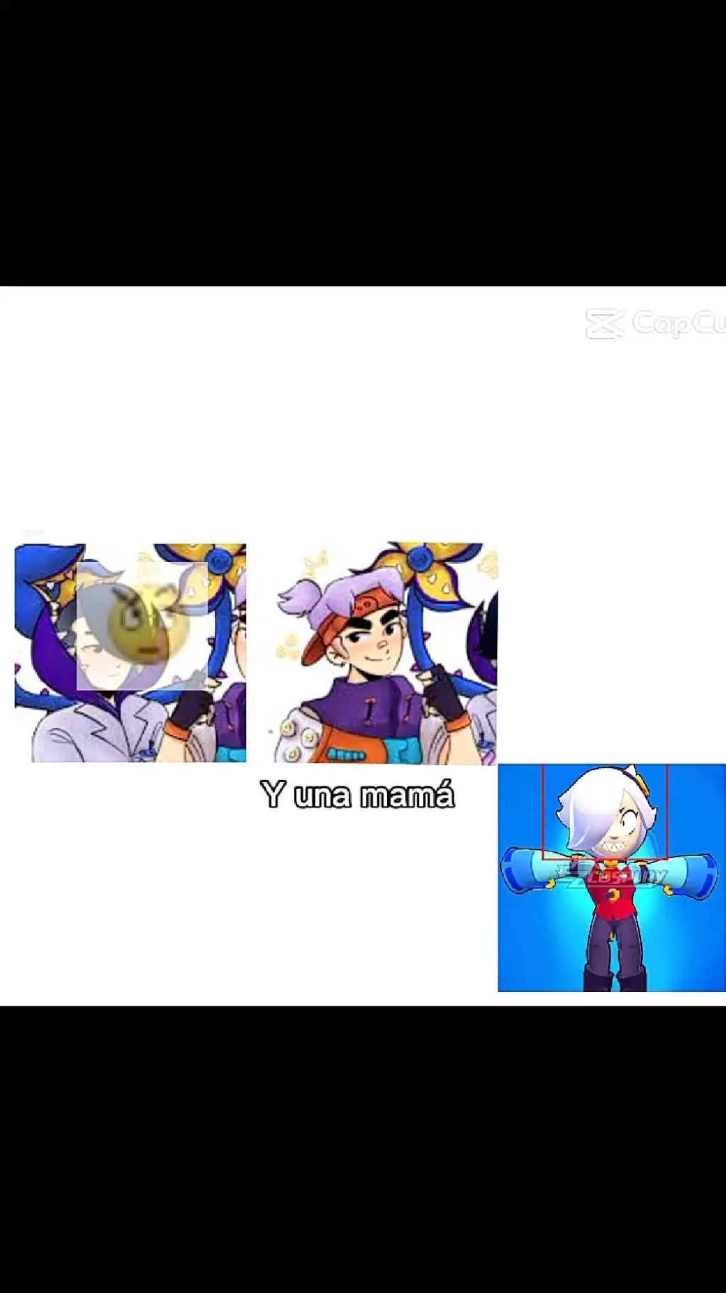 ai character: fang x edgar  background
