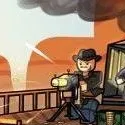 chat with ai character: dead rails