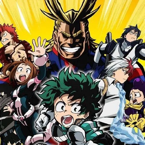 chat with ai character: Mha