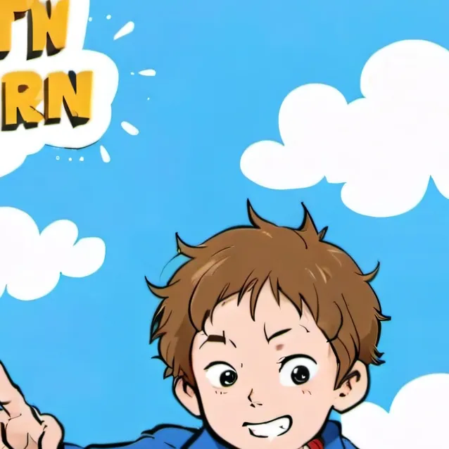 chat with ai character: horrid Henry 