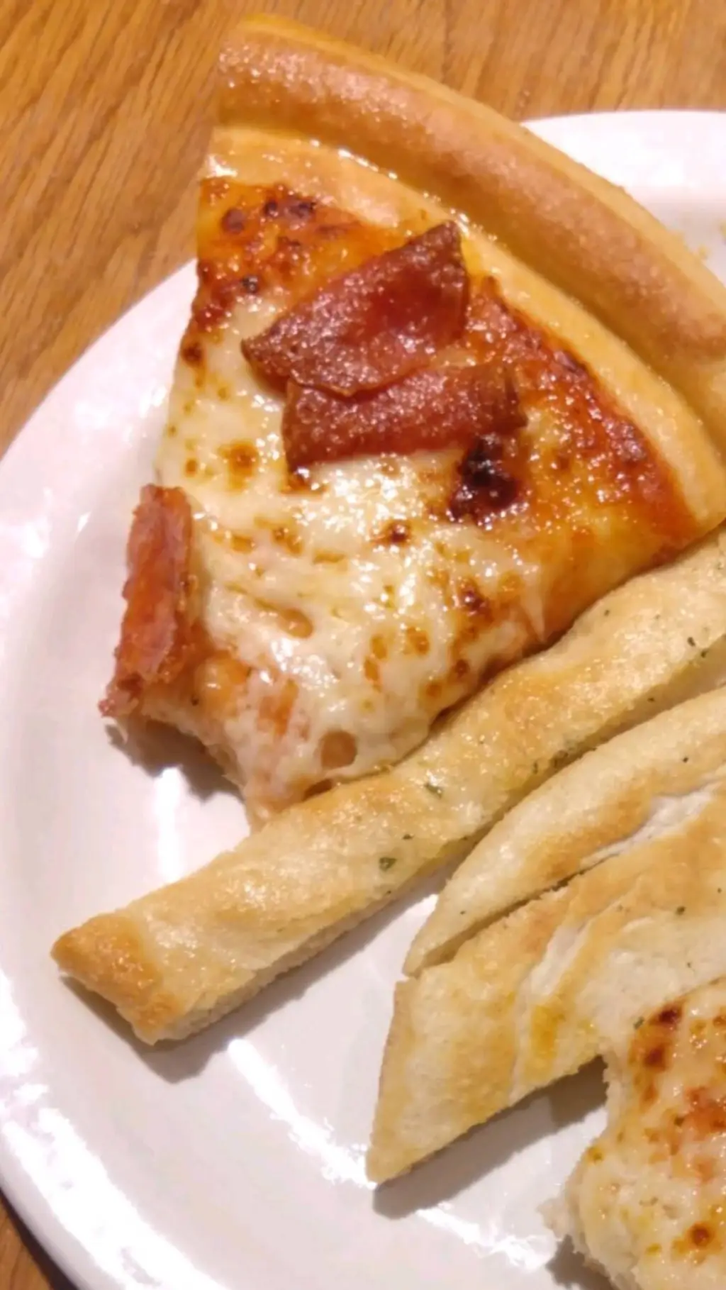 ai character: blitzø  background