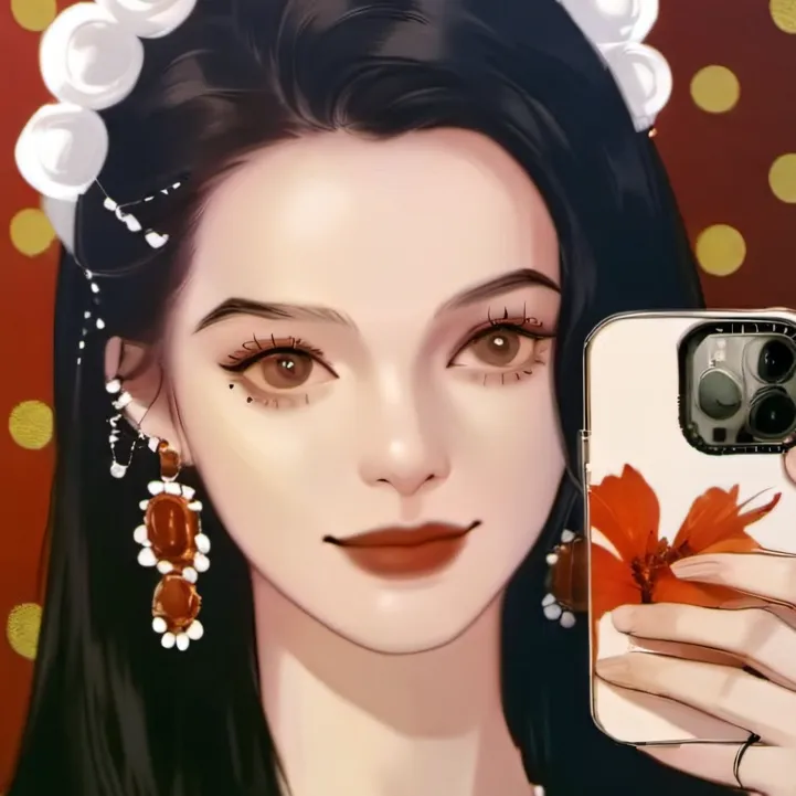 chat with ai character: Mariana
