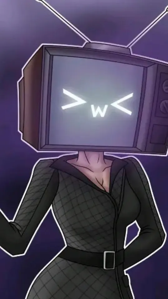 Talkie AI - Chat with Tv Woman 