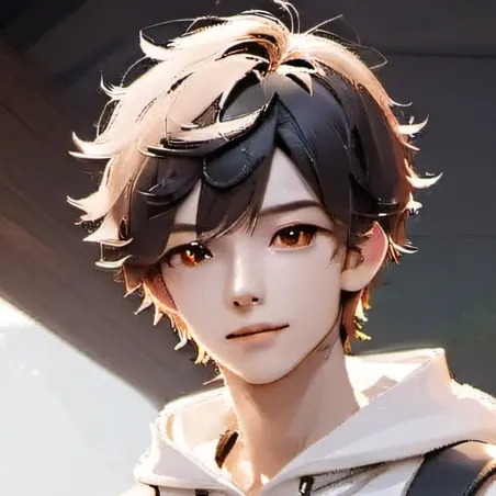 chat with ai character: Jake