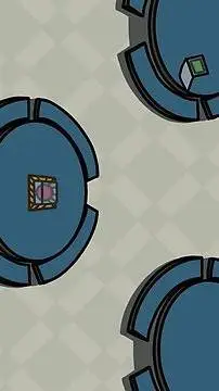ai character: doors among us background