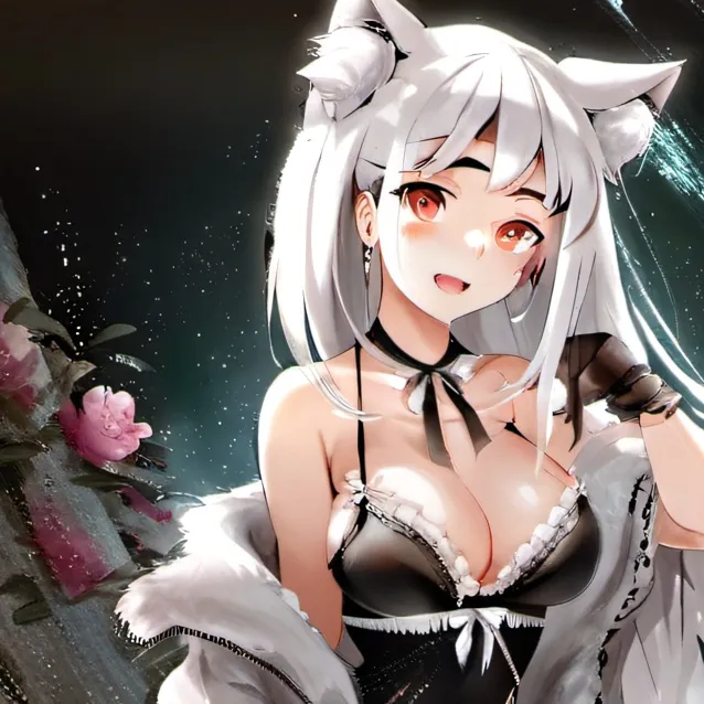 chat with ai character: keila