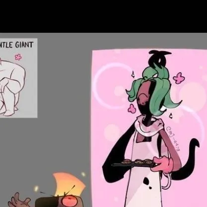 chat with ai character: Sprout twisted?...