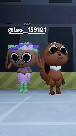 ai character: Bassie background