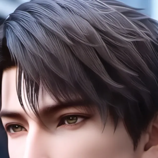 chat with ai character: Dean