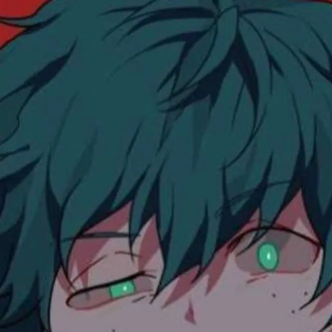 chat with ai character: Deku(villain)