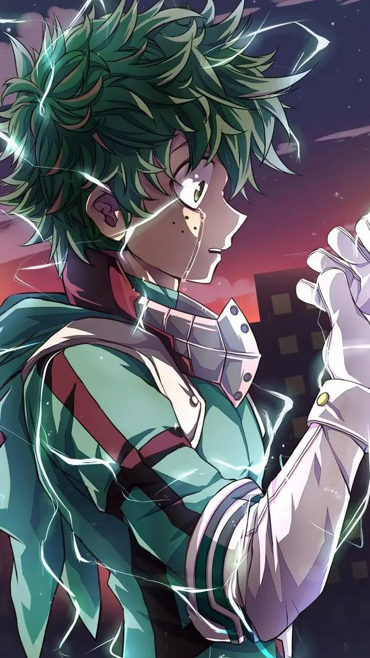 ai character: dekutodobaku dads background