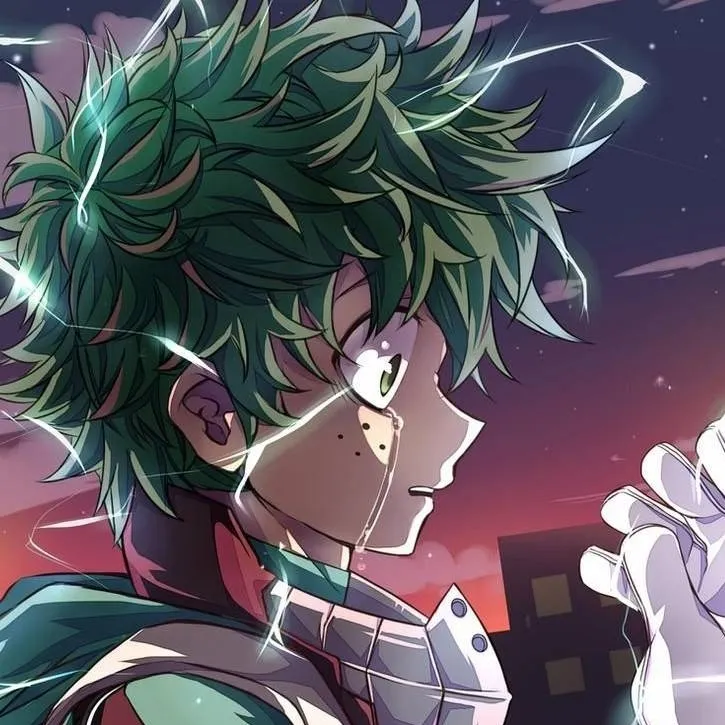 chat with ai character: dekutodobaku dads