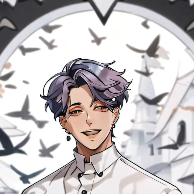 chat with ai character: RAN HAITANI