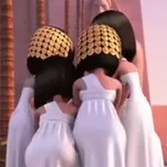 chat with ai character: Female Egyptians